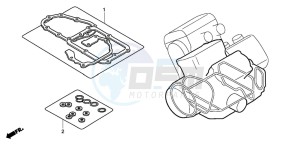 ST1300 drawing GASKET KIT B