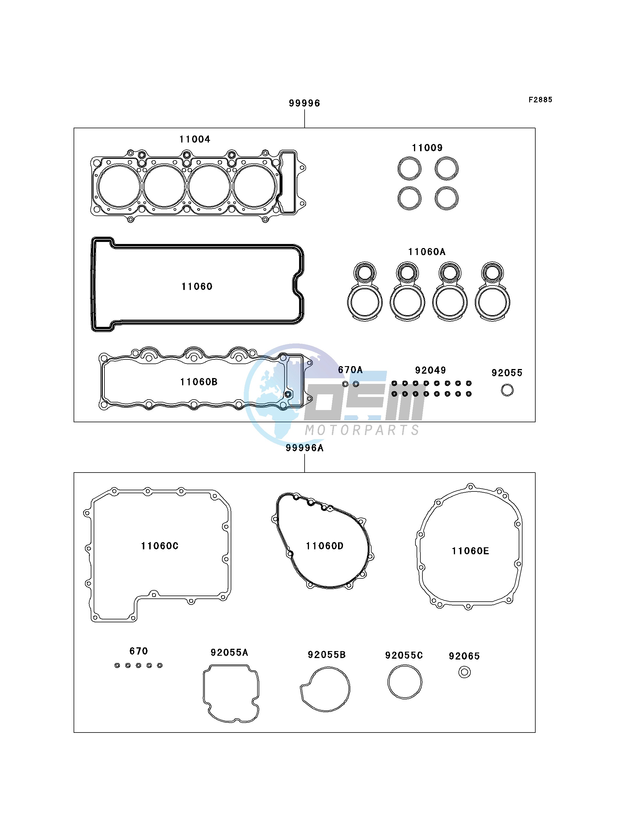 GASKET KIT