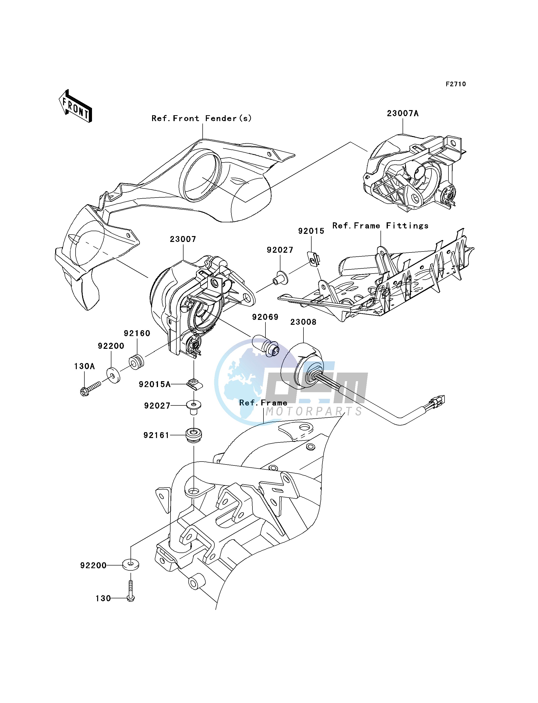 HEADLIGHT-- S- -