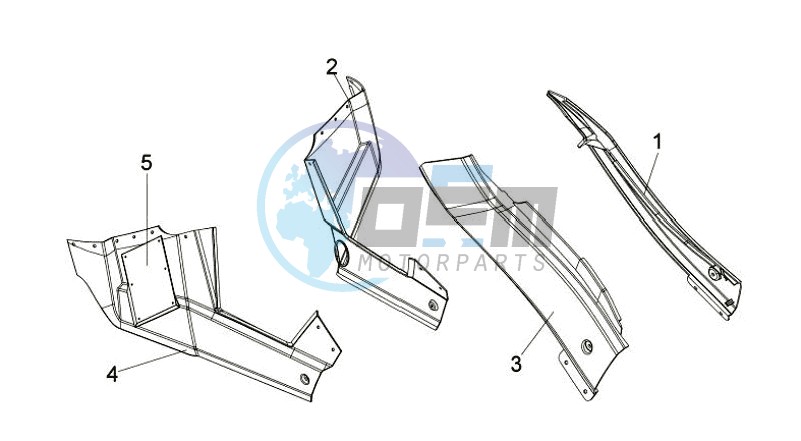 COWLING L / R