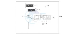 SH1509 Europe Direct - (ED) drawing GRIP HEATER (12A)