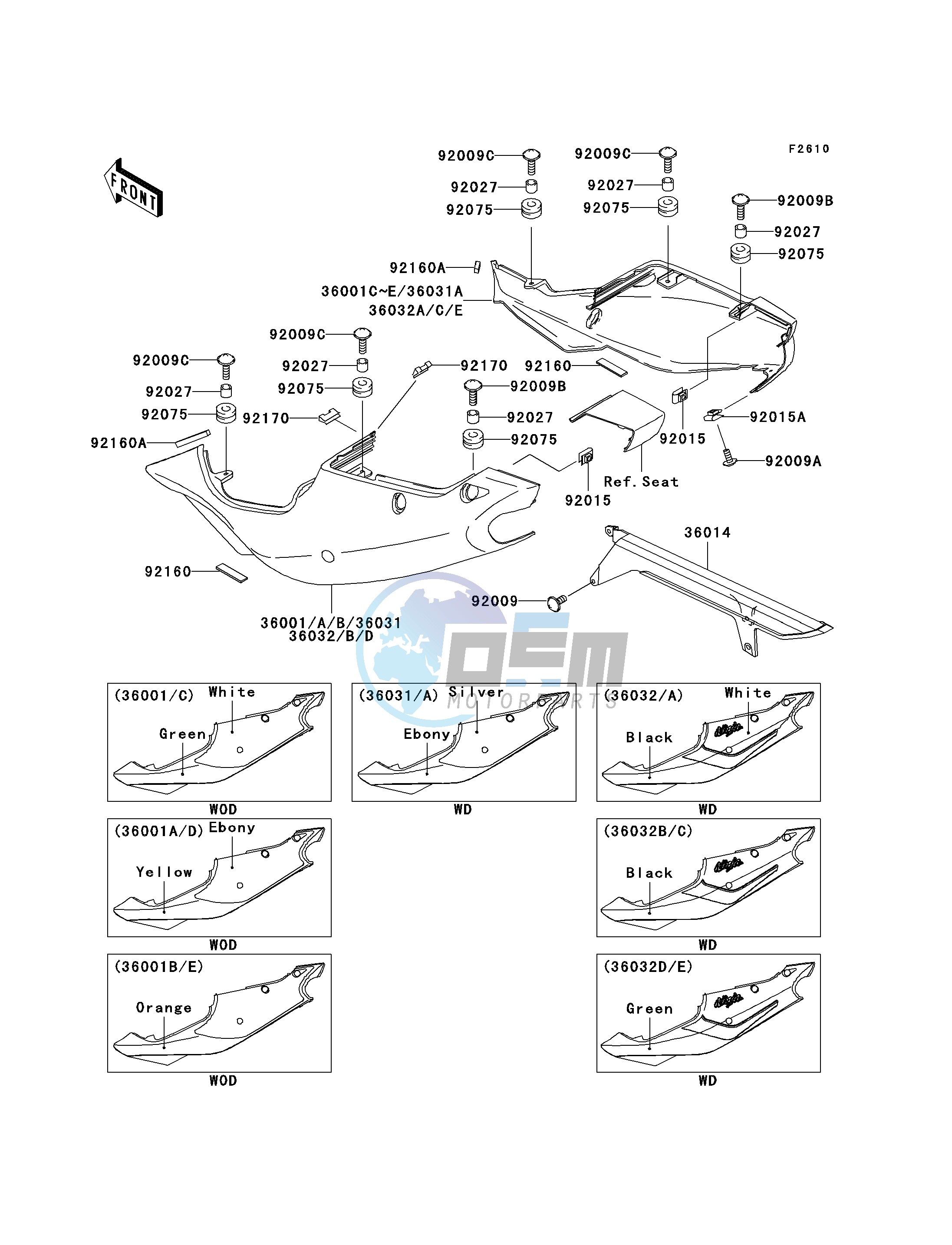 SIDE COVERS_CHAIN COVER