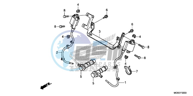 IGNITION COIL