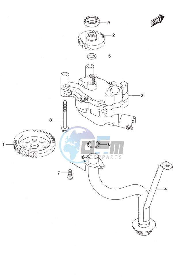 Oil Pump