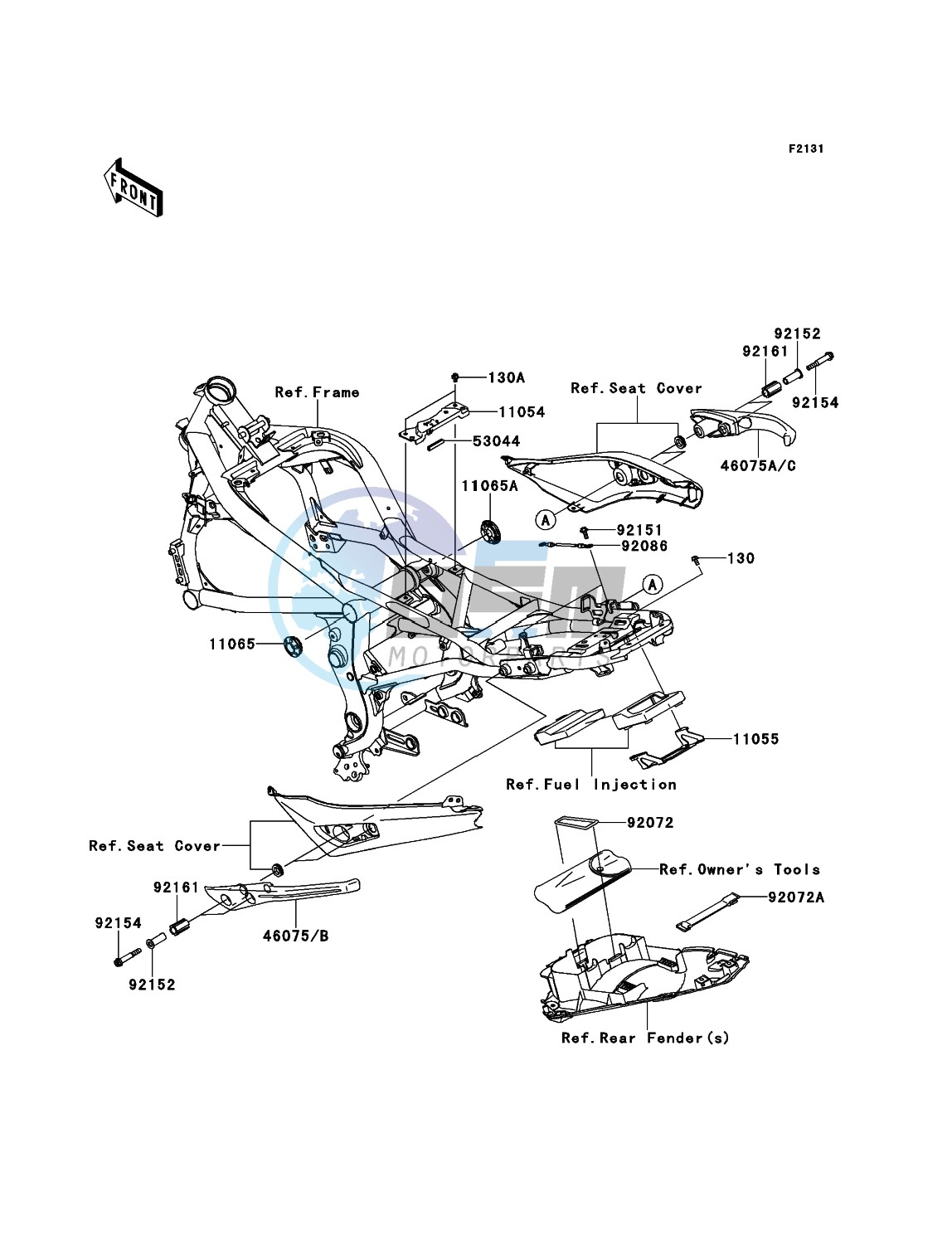 Frame Fittings