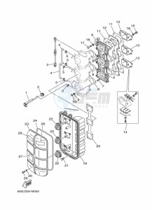 E75BMHDL drawing INTAKE