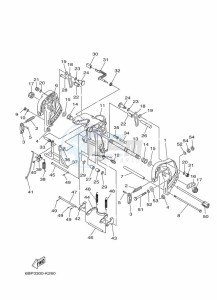 F25DMHS drawing MOUNT-2