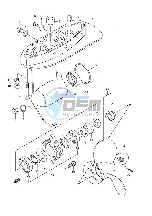 Gear Case