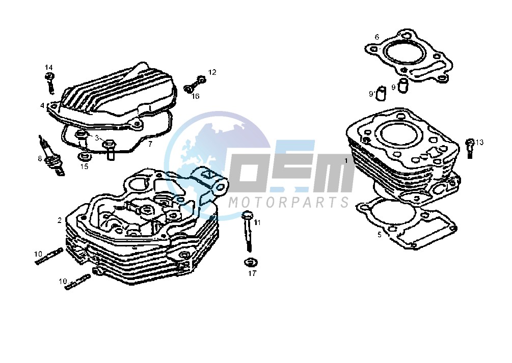 CYLINDER HEAD