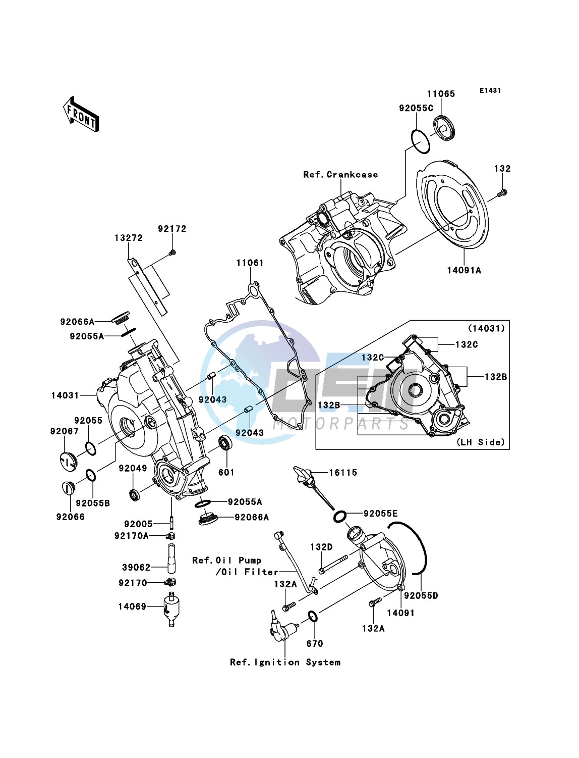 Engine Cover(s)