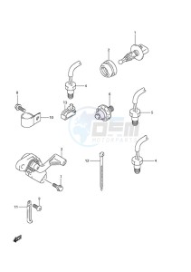 DF 250 drawing Sensor