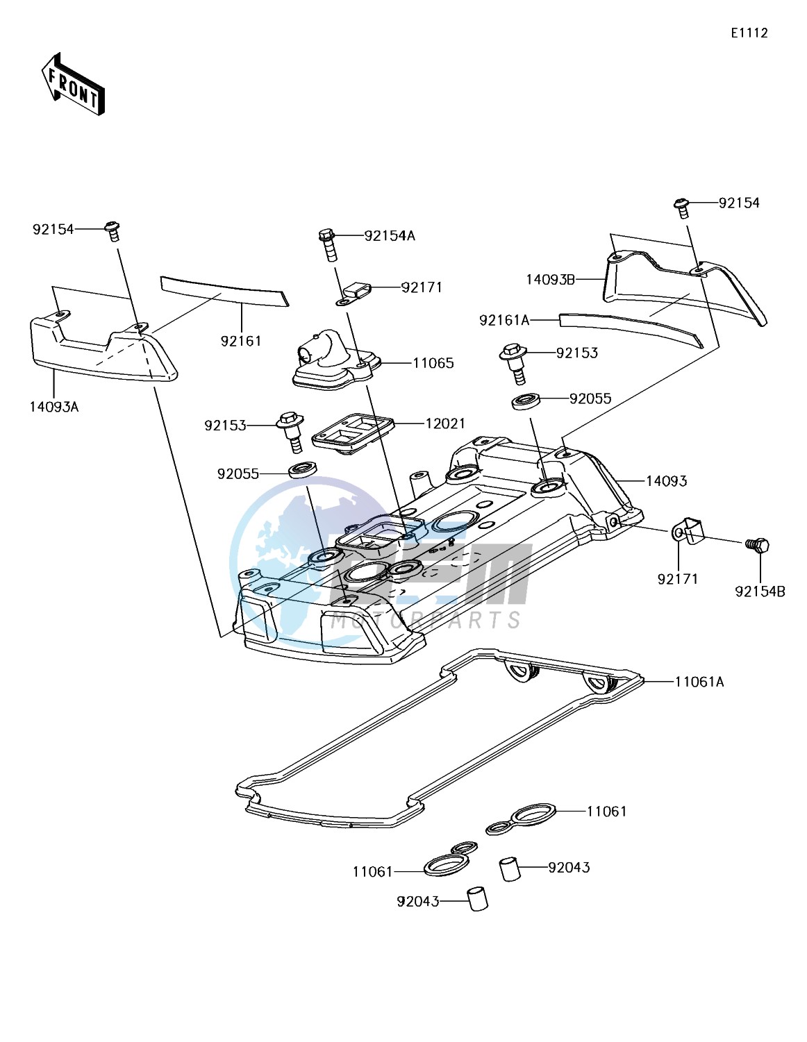 Cylinder Head Cover