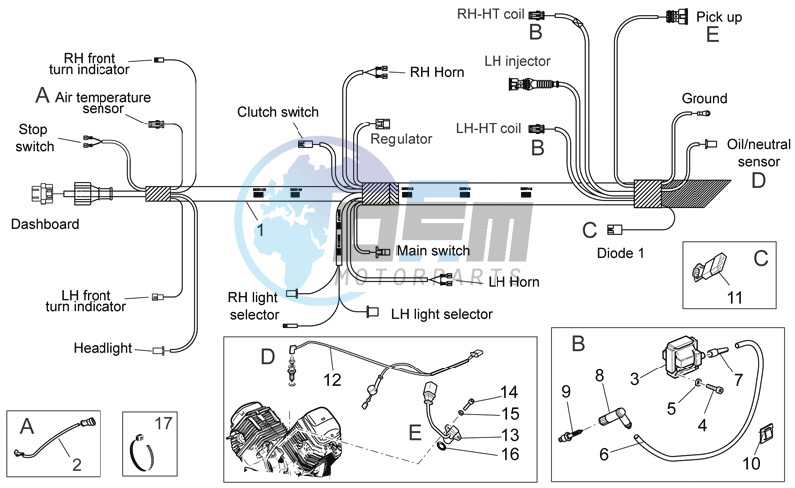 Electrical system I