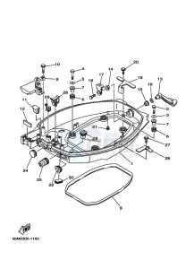 F15A drawing BOTTOM-COVER