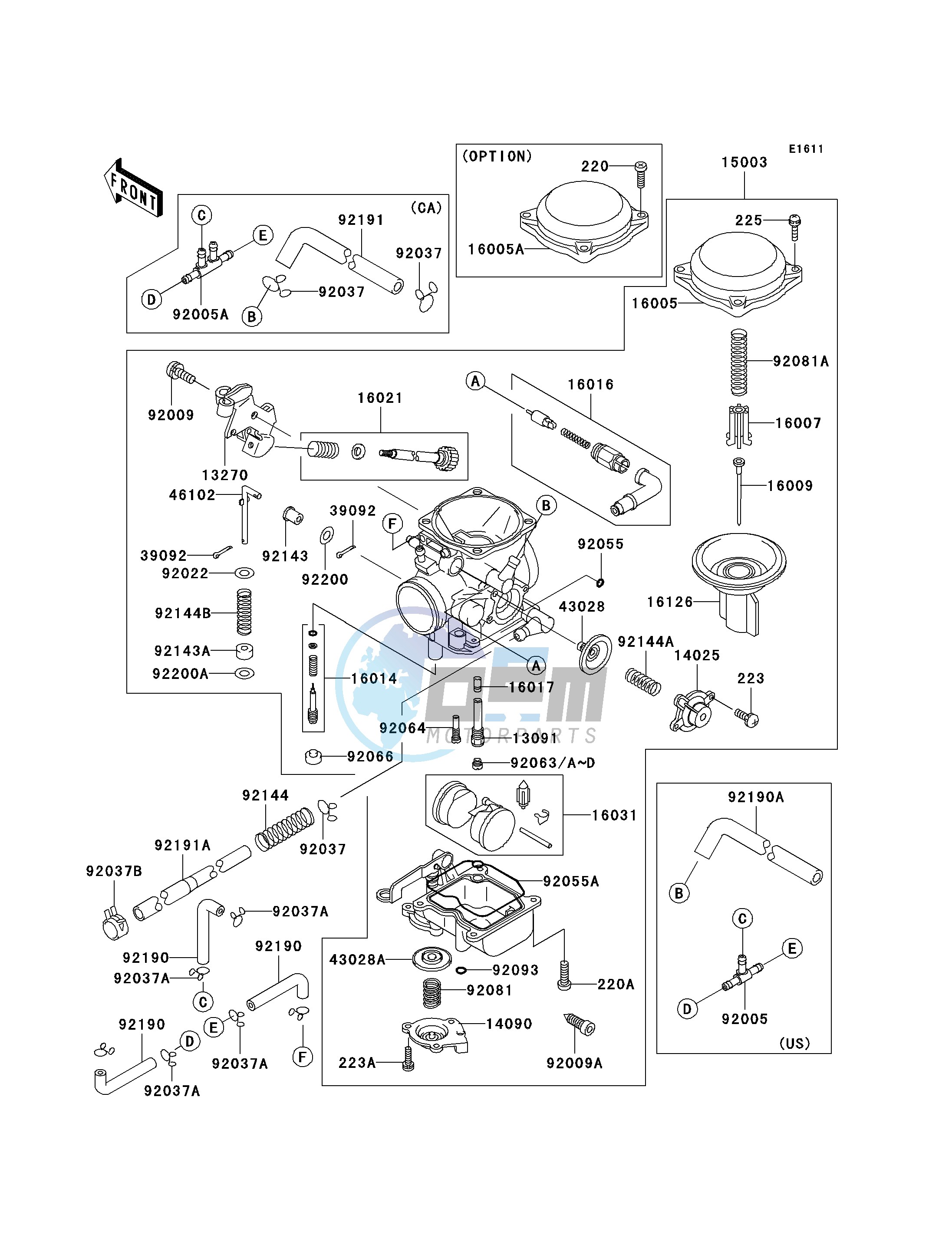 CARBURETOR