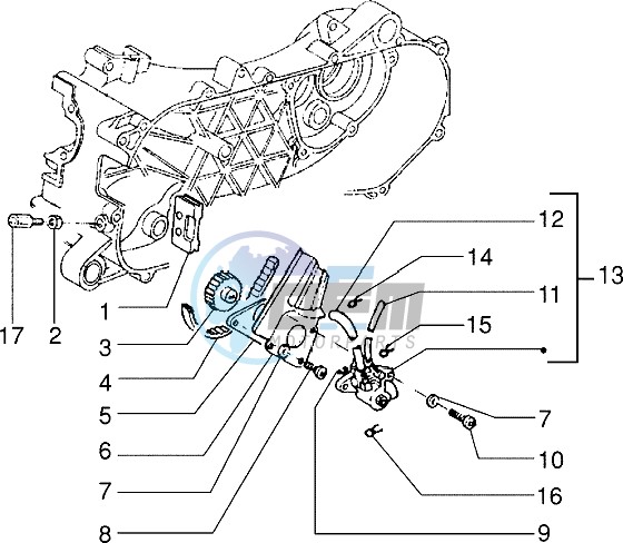 Oil pump