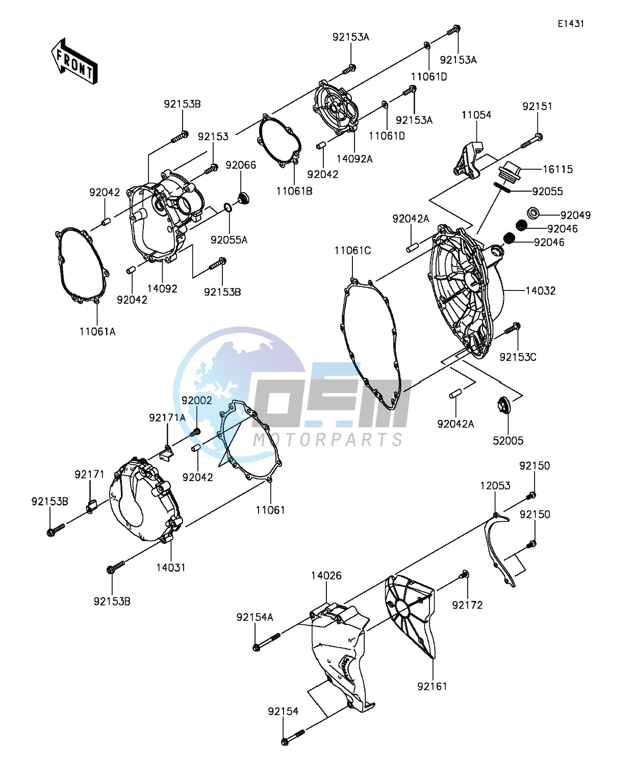 Engine Cover(s)