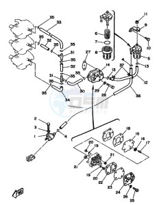 50D drawing FUEL-TANK