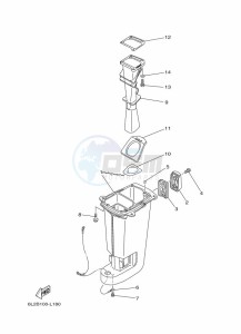 25NMHOL drawing UPPER-CASING