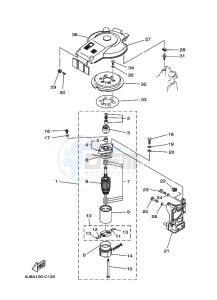 30DETOL drawing STARTING-MOTOR