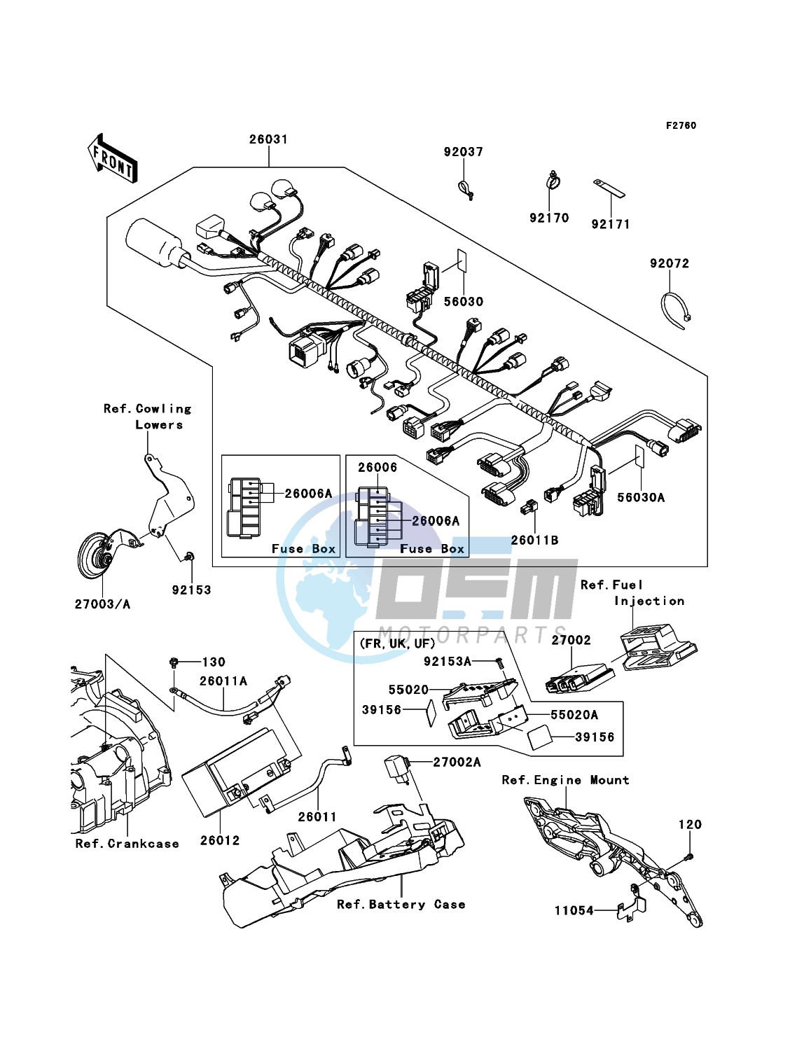 Chassis Electrical Equipment