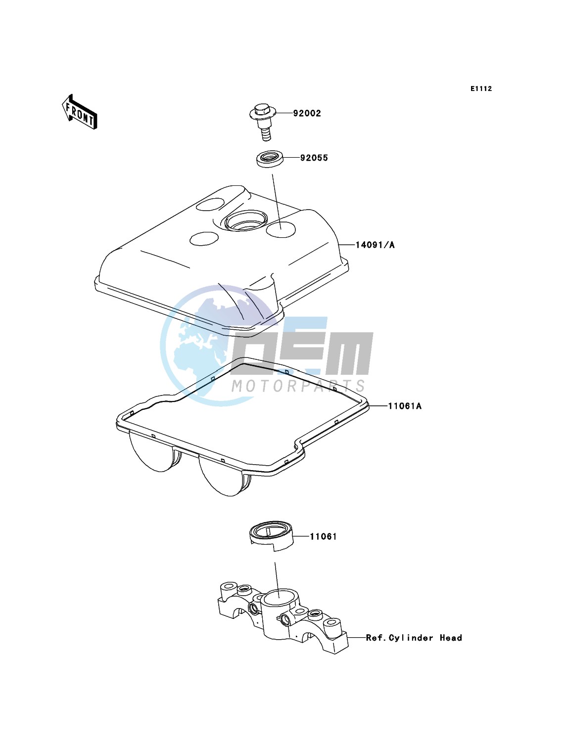 Cylinder Head Cover