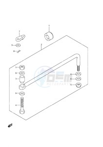 DF 60A drawing Drag Link