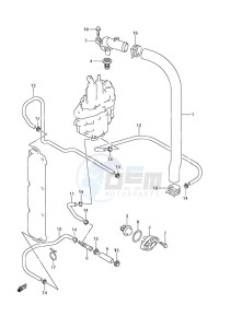 DF 115A drawing Thermostat