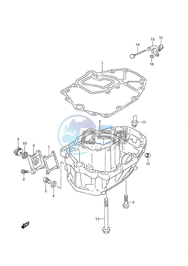 Oil Pan