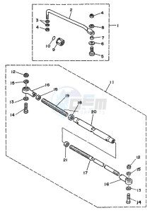 20C drawing STEERING-GUIDE