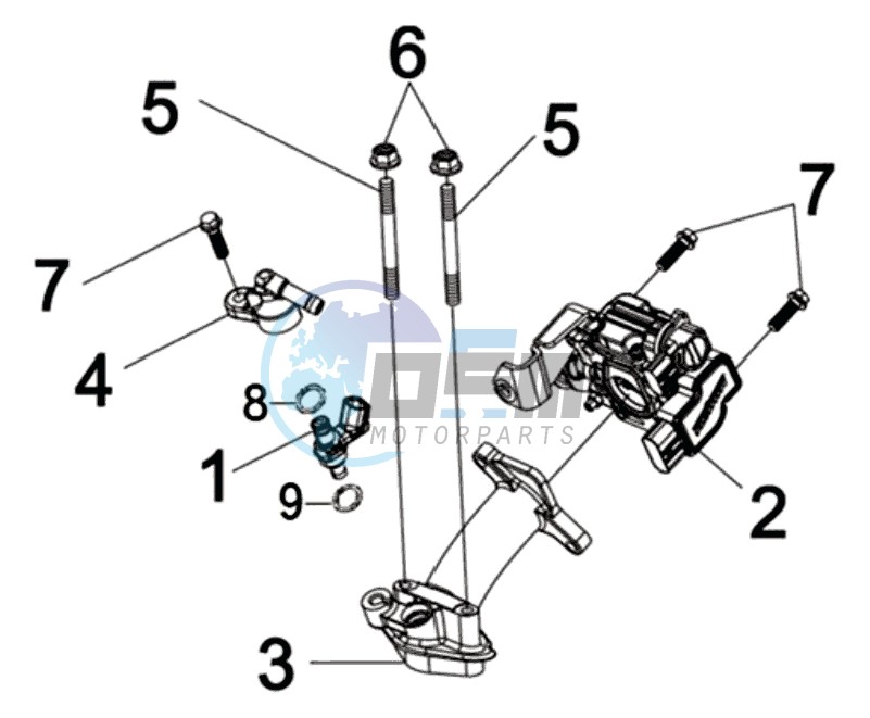 THROTTLE VALVE