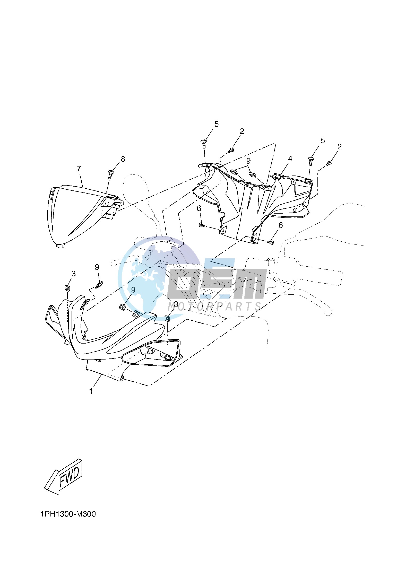 COWLING 1