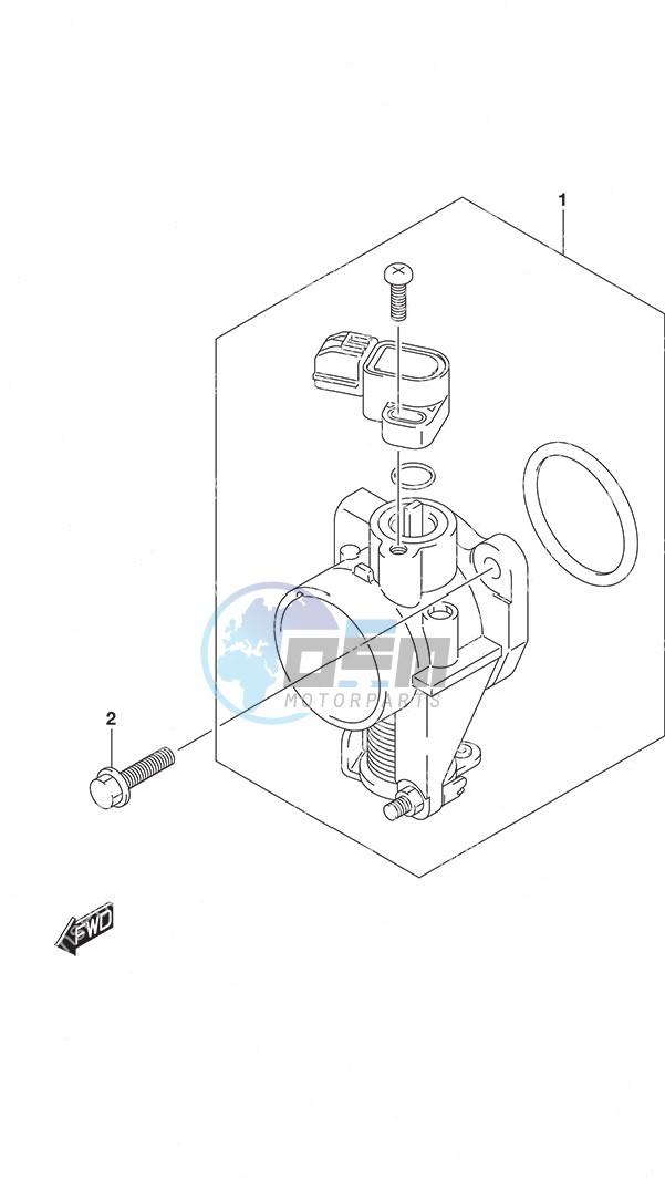 Throttle Body