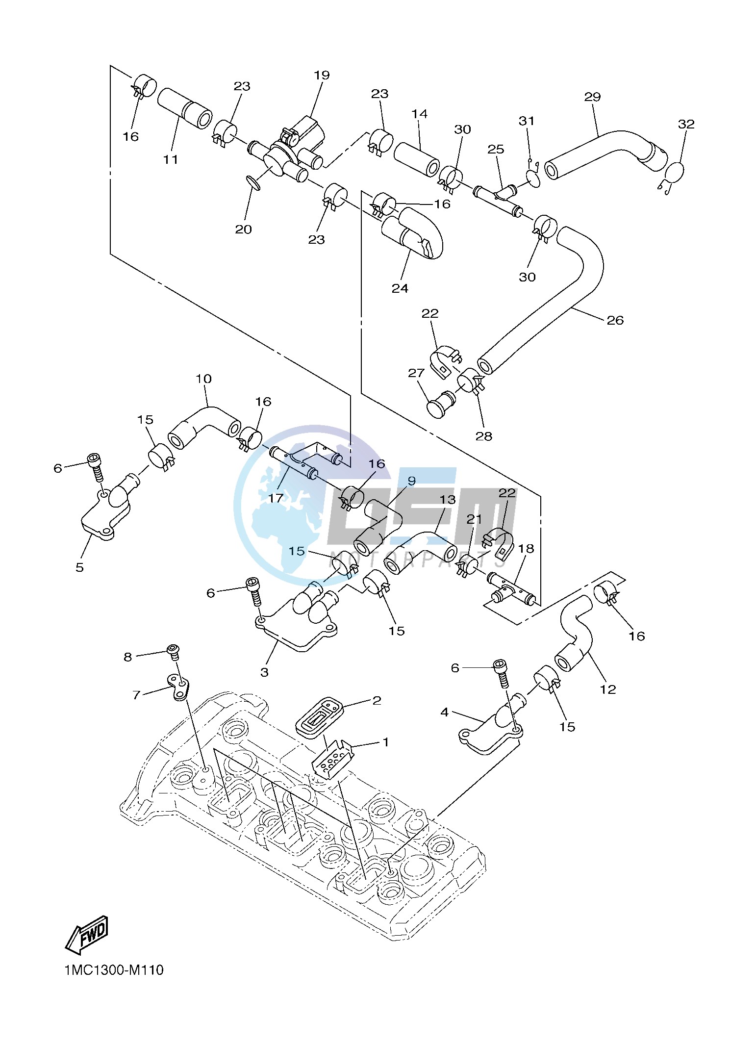 AIR INDUCTION SYSTEM