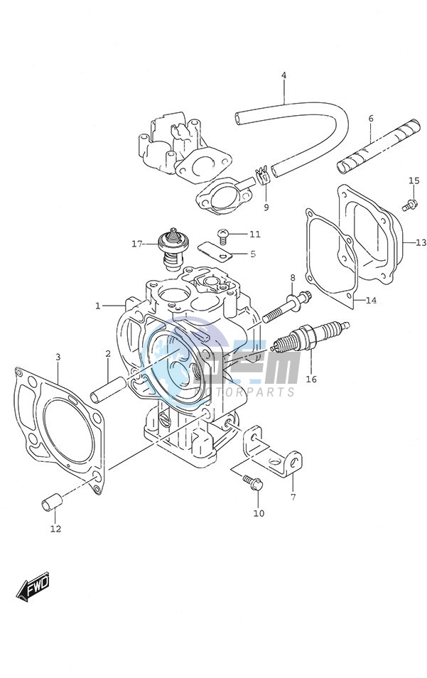 Cylinder Head