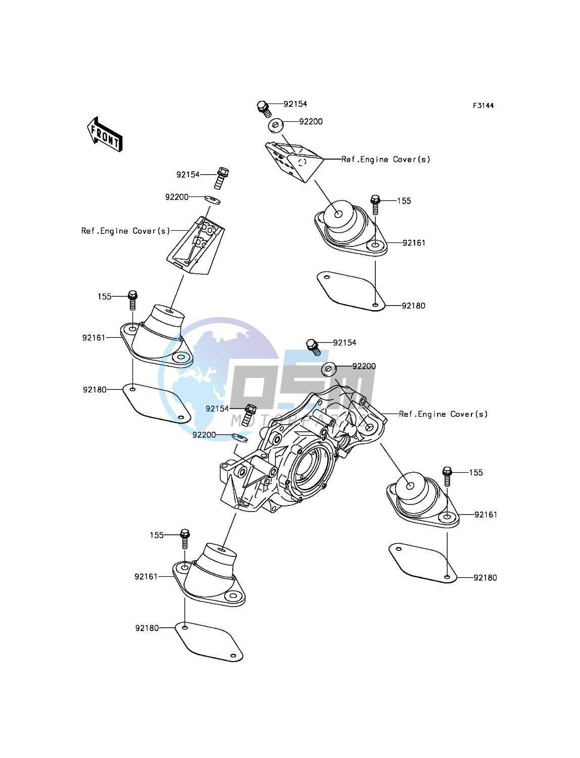 Engine Mount