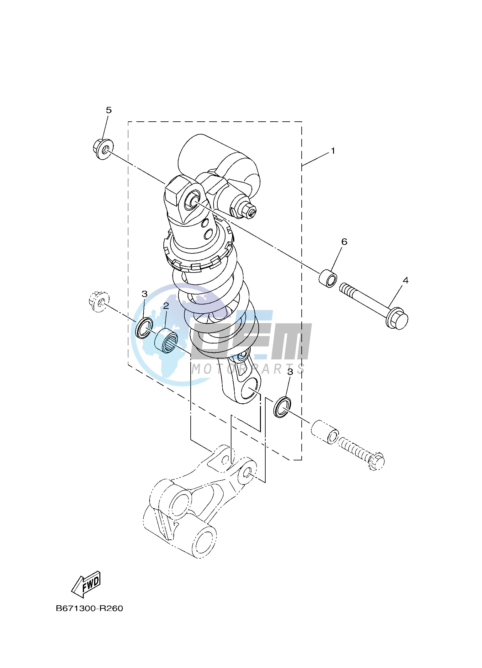 REAR SUSPENSION