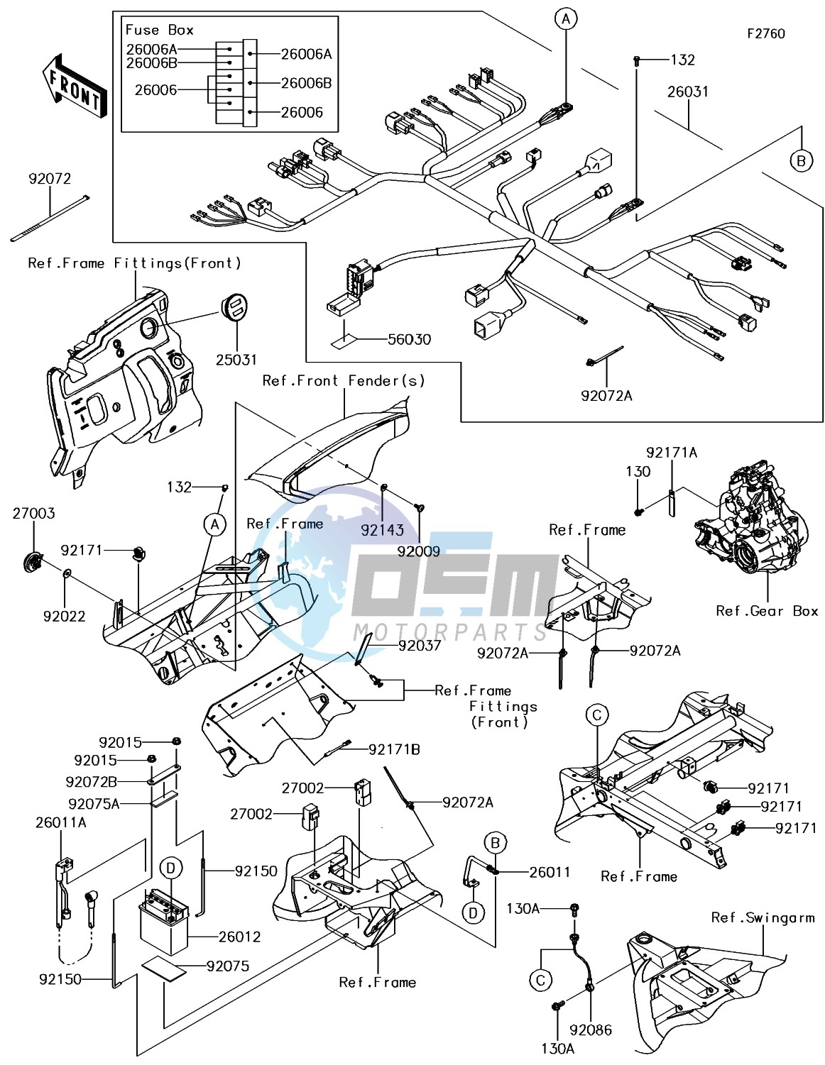 Chassis Electrical Equipment