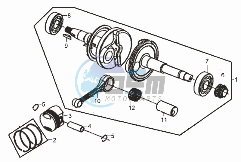 CRANKSHAFT