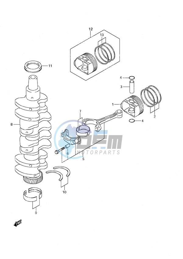 Crankshaft