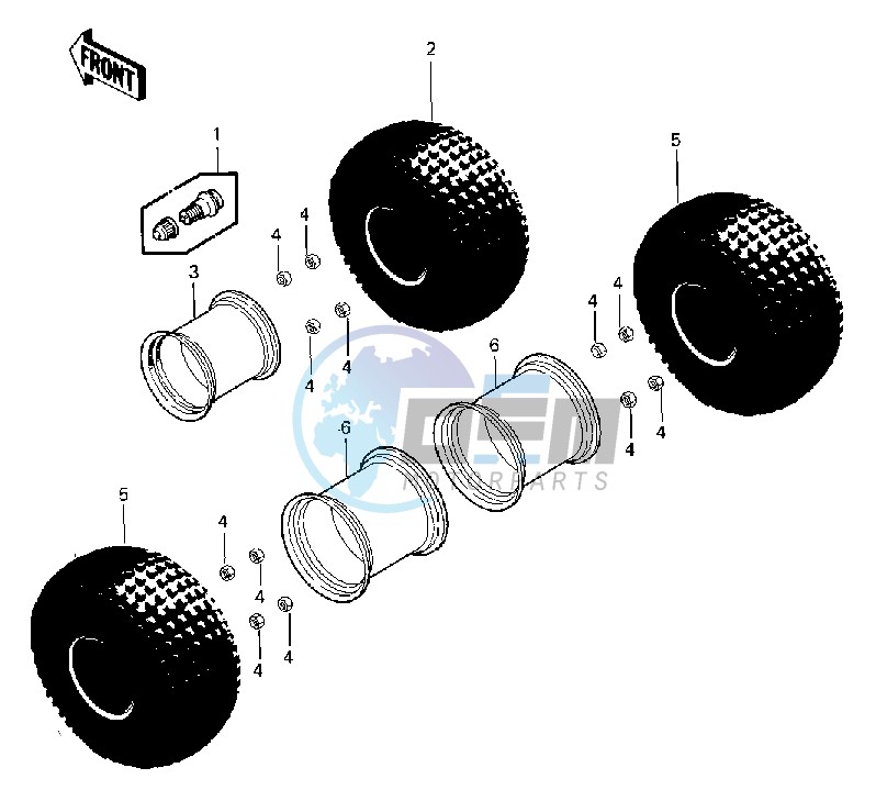 WHEELS_TIRES -- 83 C1- -