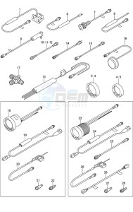 DF 175 drawing SMIS Gauges