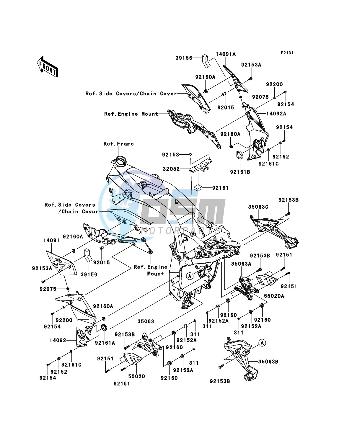 Frame Fittings