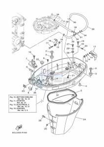 F40JMHDL drawing BOTTOM-COWLING