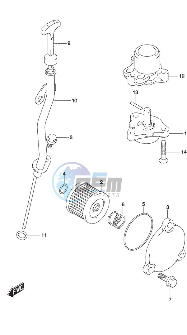 Oil Pump