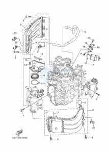 F250DET drawing INTAKE-1