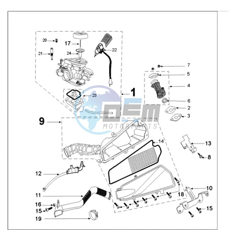 CARBURETTOR