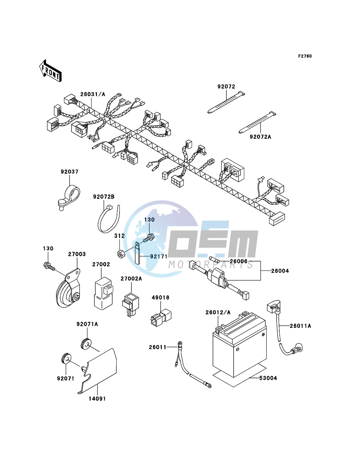 Chassis Electrical Equipment