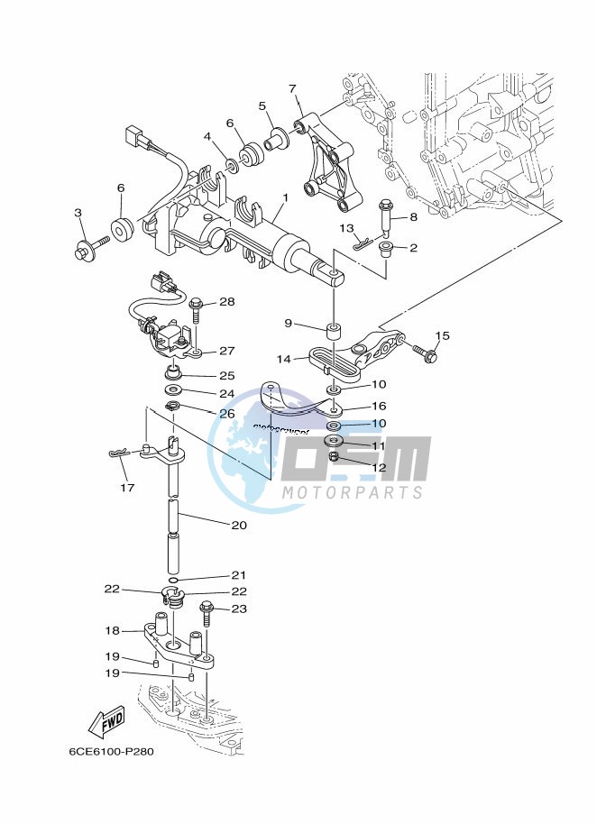 THROTTLE-CONTROL