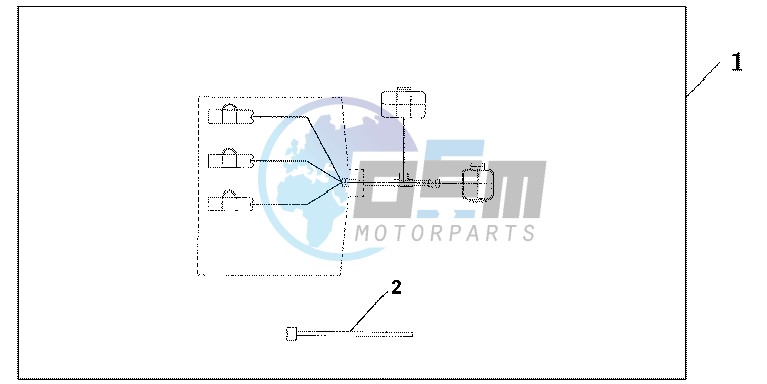 QUARTET HARNESS